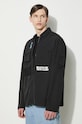 Billionaire Boys Club geaca Multi Pocket Overshirt negru B24239