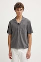 Hollister Co. koszula szary KI325.4029.900