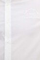 Košile Karl Lagerfeld 542600.605929 bílá SS24