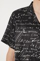 Košile STAMPD Letter Camp Collar Buttondown SLA.M3427BD.BLL