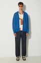 Сорочка Awake NY Floral Camp SP24.TP004 коричневий SS24
