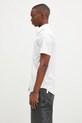 Хлопковая рубашка Lacoste CH8528 белый SS24