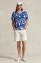 Одежда Рубашка Polo Ralph Lauren 710925308 голубой