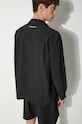 MKI MIYUKI ZOKU camasa Seersucker Dress Shirt negru SEERSUCKER.DRESS.SHIRT