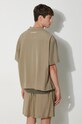 Одежда Рубашка MKI MIYUKI ZOKU Tencel Vacation Shirt TENCEL.VACATION.SHIRT зелёный