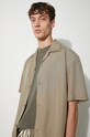 Рубашка MKI MIYUKI ZOKU Tencel Vacation Shirt TENCEL.VACATION.SHIRT