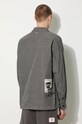 Clothing AAPE shirt AAPSTM8481XXM gray