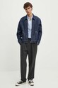 Levi's koszula 86625.0039 niebieski SS24