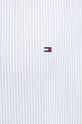 Рубашка Tommy Hilfiger MW0MW34232 голубой
