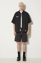 Рубашка NEIGHBORHOOD Over Shirt 241SPNH.SHM04 чёрный
