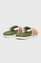 Αγορίστικα Παιδικές παντόφλες adidas ADILETTE COMFORT GROOT K ID8029 πράσινο