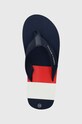 Дитячі в'єтнамки Tommy Hilfiger темно-синій T3B8.33446