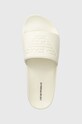 Emporio Armani klapki biały XYPS08.XOZ22