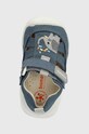 Detské papuče Biomecanics tmavomodrá 242183.B