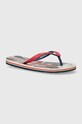 Pepe Jeans japonki dziecięce BEACH FLAG czerwony PBS70066