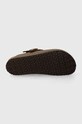 Birkenstock papuci Kay Kids BFBC 1011408.24.35 maro
