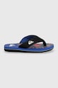 Detské žabky Quiksilver MOLO LAYBACK AQBL100591 modrá SS24