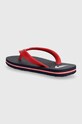 Băieți Quiksilver slapi copii MOLOKAI CORE AQBL100586 rosu