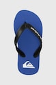 Дитячі в'єтнамки Quiksilver MOLOKAI CORE блакитний AQBL100586