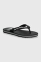Quiksilver slapi copii MOLOKAI CORE negru AQBL100586