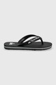 Detské žabky Quiksilver MOLOKAI CORE AQBL100586 čierna SS24