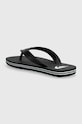 Chlapec Detské žabky Quiksilver MOLOKAI CORE AQBL100586 čierna