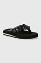 Quiksilver slapi copii MONKEY ABYSS negru AQBL100010