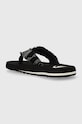 Chłopiec Quiksilver japonki dziecięce MONKEY ABYSS AQBL100010 czarny
