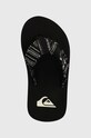 Quiksilver slapi copii MONKEY ABYSS negru AQBL100010