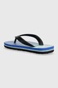 Мальчик Детские вьетнамки Quiksilver MOLOKAI ART II AQBL100596 голубой