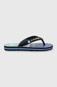 Дитячі в'єтнамки Quiksilver MOLOKAI ART II AQBL100596 блакитний SS24