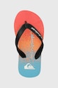 Quiksilver slapi copii MOLOKAI ART II albastru AQBL100596