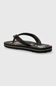 Fiú Quiksilver gyerek tangapapucs MOLOKAI ART II AQBL100596 fekete