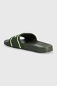 Băieți Pepe Jeans papuci SLIDER LOGO B PBS70054.B verde