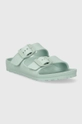 Детские шлепанцы Birkenstock Arizona EVA Kids бирюзовый