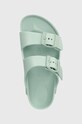 Detské šľapky Birkenstock Arizona EVA Kids tyrkysová 1026753.