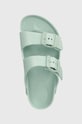 Birkenstock klapki dziecięce Arizona EVA Kids turkusowy 1026753.