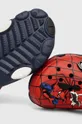 Παιδικές παντόφλες Crocs TEAM SPIDERMAN ALLERAIN CLOG Για αγόρια