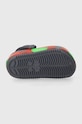 Παιδικές παντόφλες Crocs OFF COURT GLOW BAND CLOG 209716.CROCS.OFF.COURT. γκρί