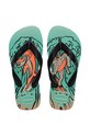 Παιδικές σαγιονάρες Havaianas KIDS TOP FUN VIRTUAL τιρκουάζ 4148974.7444