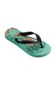 Παιδικές σαγιονάρες Havaianas KIDS TOP FUN VIRTUAL 4148974.7444 τιρκουάζ SS24