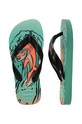 Παιδικές σαγιονάρες Havaianas KIDS TOP FUN VIRTUAL 4148974.7444 τιρκουάζ