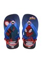 Havaianas slapi copii BABY MARVELUBYED Personaje de basm bleumarin 4147132.2090