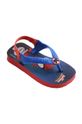 Dječje japanke Havaianas BABY MARVELUBYED 4147132.2090 mornarsko plava SS24