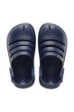 Otroški natikači Havaianas KIDS CLOG BRASIL mornarsko modra 4149379.0555