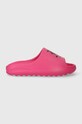 Just Cavalli papuci sintetic roz 76RA3ST2ZG257QF0