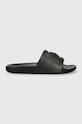 Pantofle Just Cavalli plochý černá 76RA3SZ2ZS786899