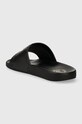 Încălțăminte Just Cavalli papuci 76RA3SZ2ZS786899 negru