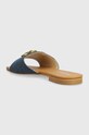 Παπούτσια Παντόφλες Pinko SD0063 T002 DN4 SD0063.T002.DN4 μπλε