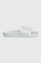 Pantofle adidas IF0894 modrá SS24
